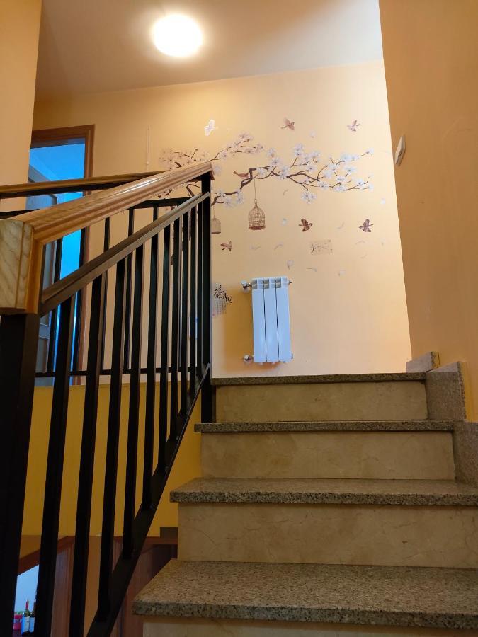 Hermosa Habitación amplia, fresca y tranquila. Anover de Tajo Exterior foto